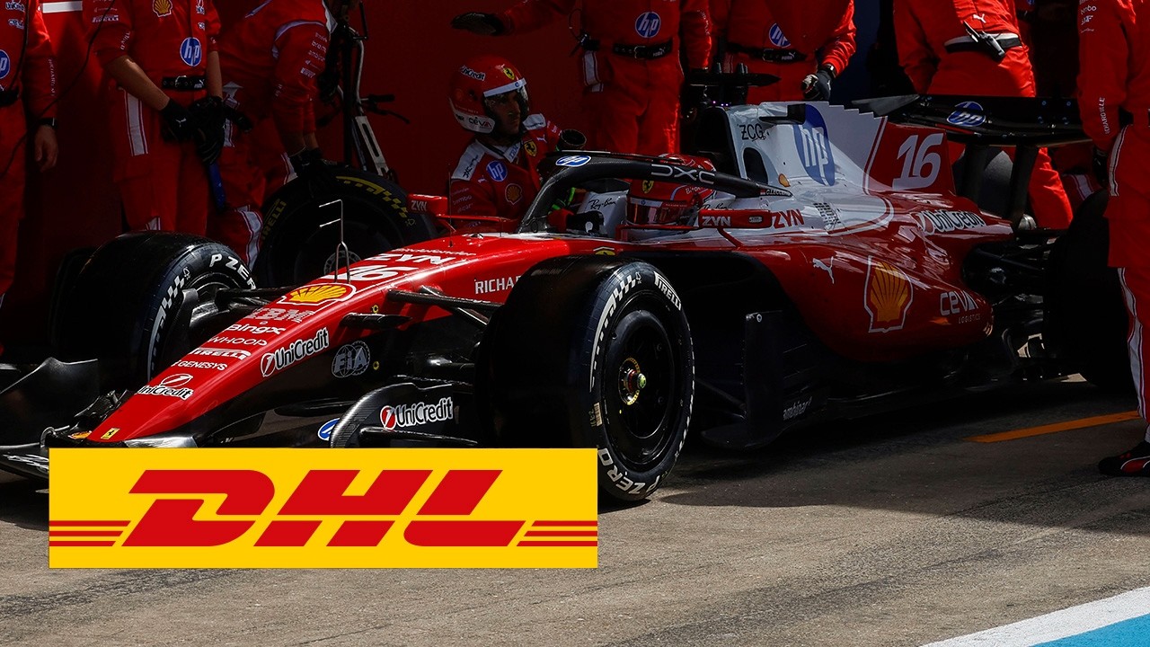 DHL Fastest Pit Stop Award: 2026 Belgian GP (Charles Leclerc / Ferrari)