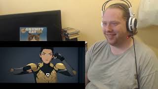 GenLOCK Season 1 Episode 4 Training Daze