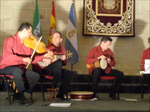 The Music of Spanish Mudejar (Arabic). Week of Three Cultures in Jerez de la Frontera