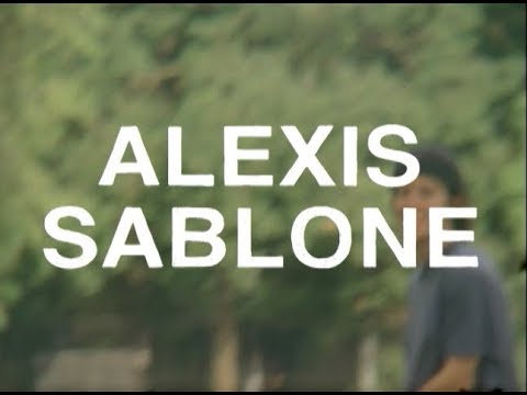 Image for video Alexis Sablone - Welcome to WKND