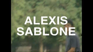 Alexis Sablone pro WKND part