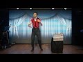 Beat Box Balls Rafé Musicircus Power Of Music Circus Juggling