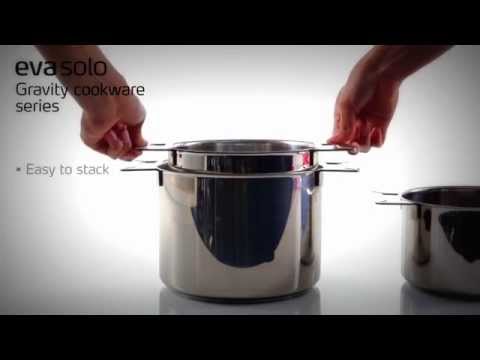Designshops.eu - Eva Solo gravity cookware