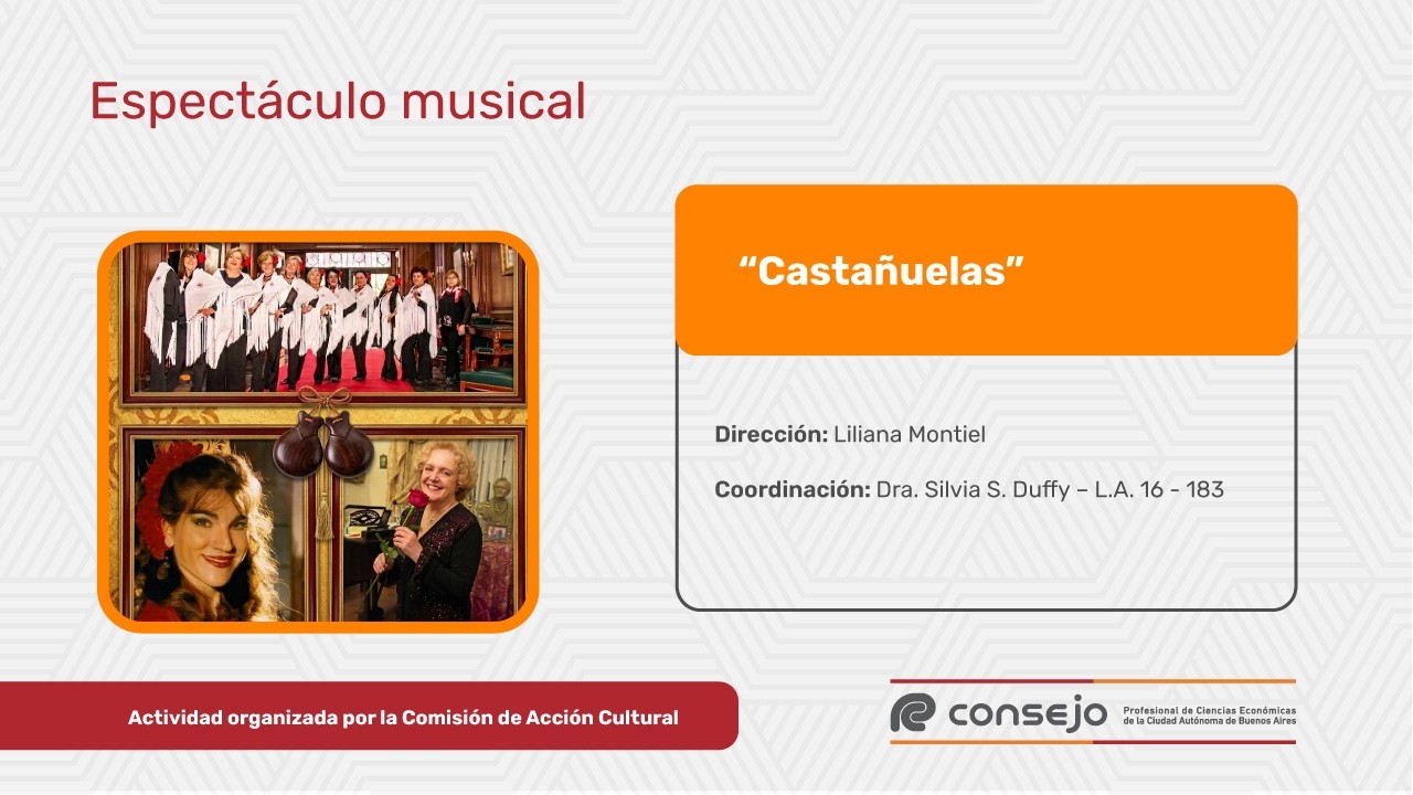 Ensamble de Castañuelas del Centro Salamanca