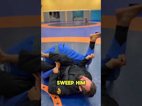 HeisenGuard perfect for BJJ after 40