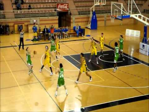 LIGA FEMENINA2A JORNADA11 CAFÉ BARCO GBP...,51 - 58,UNIVERSIDAD DE OVIEDO... (25/01/2014)
