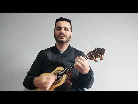 Borboleta Cega do Jorge Aragão - Cavaco e Voz