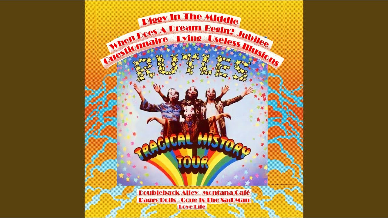 The Rutles - Doubleback Alley