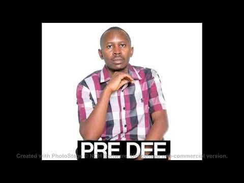 Pre Dee Ft Rafiki - Ndazanda
