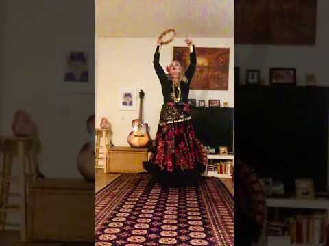 RUSSIAN GYPSY DANCE 1