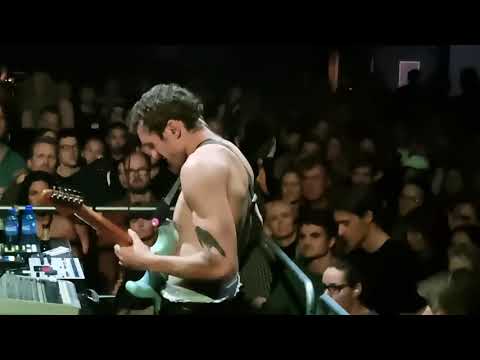 Gundelach - Iron | Spirals Live at Rockefeller