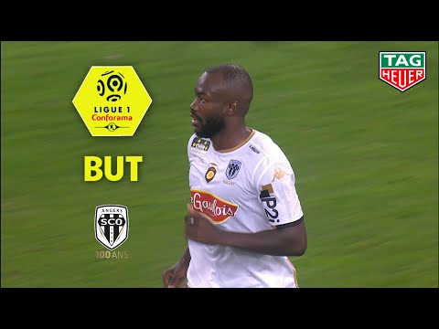 But Stéphane BAHOKEN (87') / LOSC - Angers SCO (2-1)  (LOSC-SCO)/ 2019-20