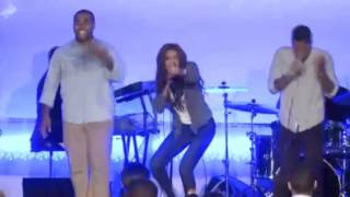 Michelle Williams - &quot;If We Had Your Eyes&quot; (Live: One Church International)