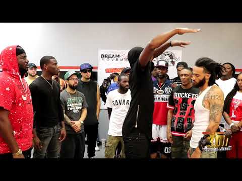 Gary Alston vs Wolfpack Red