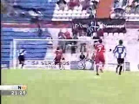 07/08 - J01 - Hercules C.F. 2-2 Xerez C.D.