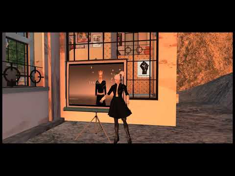 VRTO 2020 - Metaverse Report by Pearl Hyacinth - A Tour of Virtual Worlds