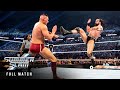 FULL MATCH Gunther Vs Drew McIntyre Intercontinental Title Match SummerSlam 2023