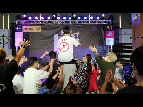 Castella : Yume wo Miyou @ Aki Fest 2022 - Donki Mall【4K】