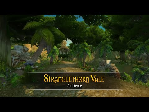 Stranglethorn Vale & Zul'Gurub - Music & Ambience - World of Warcraft