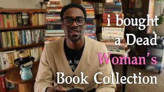Download lagu I Bought a Dead Woman’s Book Collection 📚 | Unboxing Begins mp3
