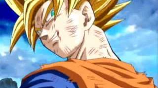 dbz amv crank that soulja boy travis barker remix