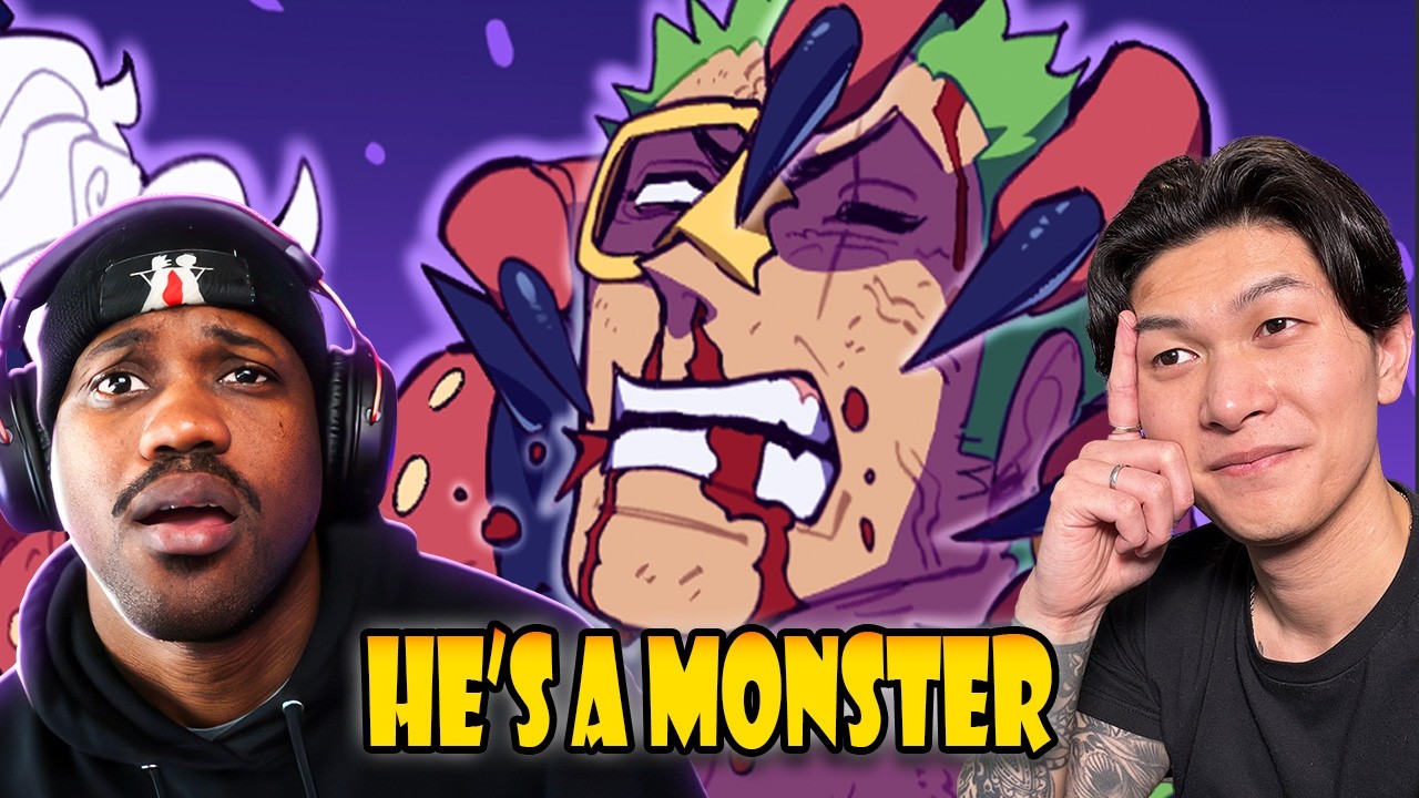 IMU LITERALLY DESTROYED EVERYBODY IN ONE PIECE 1180!!