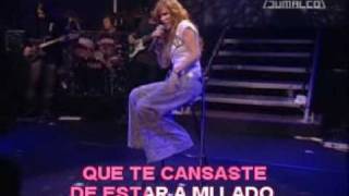 malú por una vez karaoke