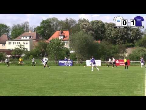 PSV Röbel - FCN II (24.Spieltag Landesliga Ost)