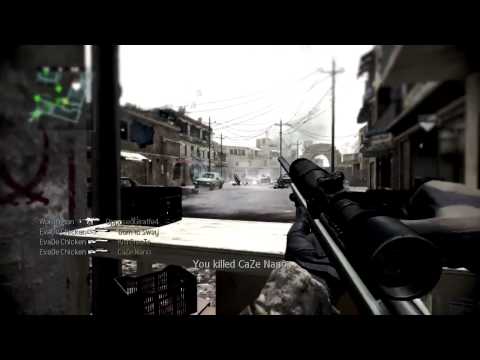 EvaDe Chicken: Inside My Head - Minitage