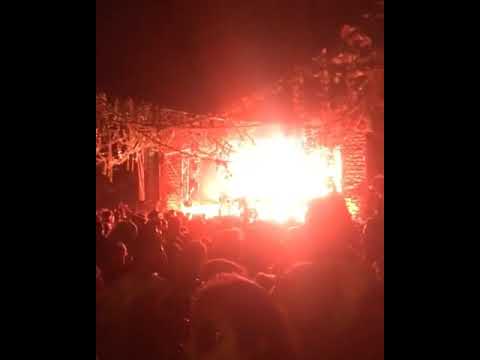 Nektar Agu b2b Tomas Saenz @ Rio Electronic Music (17/02/2019)