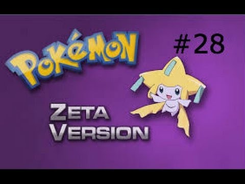 Pokemon Zeta Walkthrough/Pokethrough w/ Darthbennigan Part 28 - The Sneeze to End All Sneezes