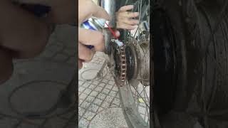 HÃY LÀM ĐIỀU NÀY NGAY ĐỂ BẢO VỆ SÊN XE MÁY CỦA BẠN