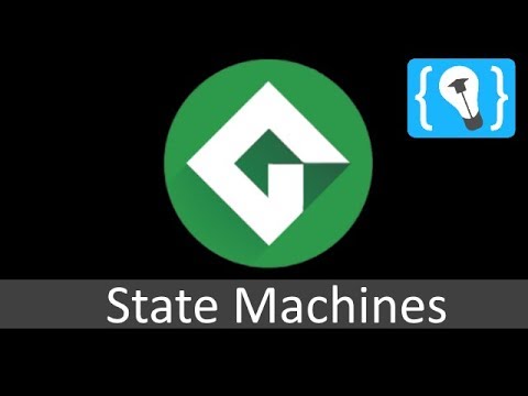 State Machines (Tower Defense Beispiel) im Game Maker Studio 2 Tutorial Deutsch (German)
