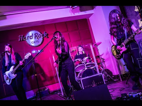ViolaFuel LIVE @ Hard Rock Cafe Milan 15 JAN 2026