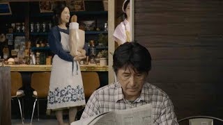 映画『体操しようよ』本編映像／定年お父さんへ、娘からまさかの“親離れ”宣言!?