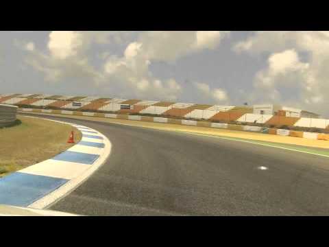 El paraíso de los neumáticos y el Porsche 911 GT3 Cup