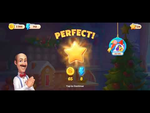 Homescapes || level 10748 to 10760