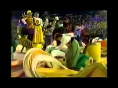 Jeux Sans Frontières 1982 - Šebenico