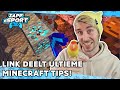 xLINKTIJGER'S ULTIMATE MINECRAFT GUIDE: TIPS VOOR SURVIVAL, BOUWEN EN DIAMANTEN | ZAPPESPORT