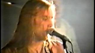 Tiamat - Live In Taby, Sweden [15-12-1990]