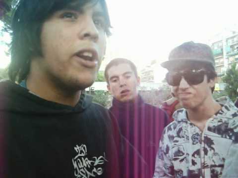 VOYKA VS MKS.- FREESTYLE EN LAS VEGAS