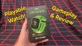 First Look! Centipede 45th Watch by MyPlay