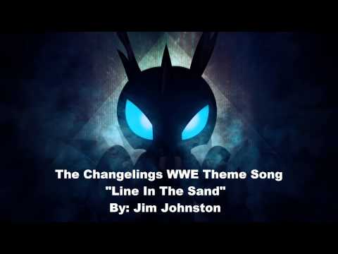Changelings WWE Theme