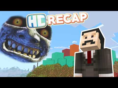 Sky Shapers - Hermitcraft Recap S11 Week 14