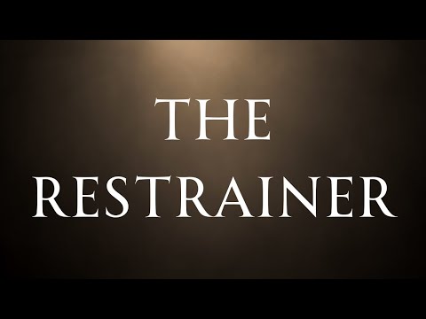 Throwback Tuesday - The Restrainer