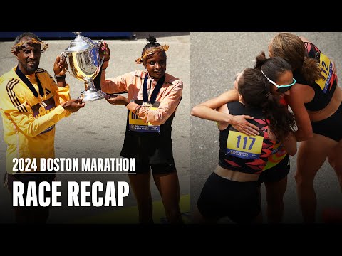 2024 Boston Marathon Race Recap