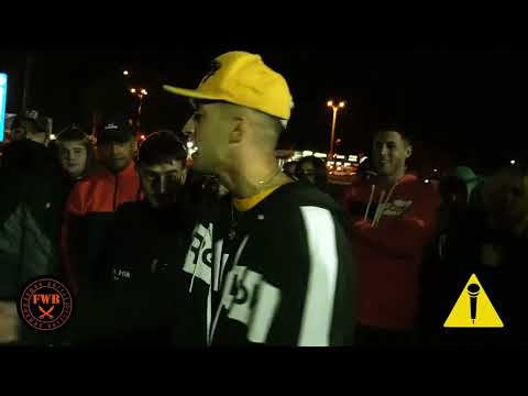 LA GESTIÓN X SPEKTRO Vs FRANCO X CROWN  - 4tos - Fecha 3 Duplas Ft Forwar