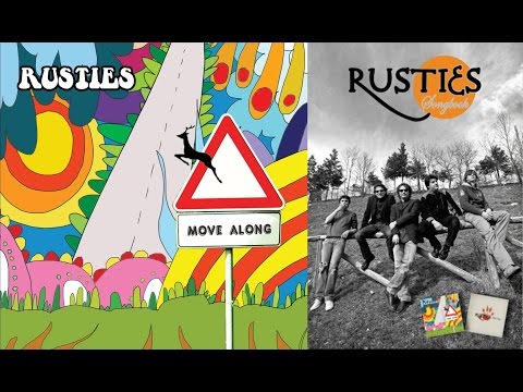 RUSTIES - Tracks (ft. Robi Zonca & Paolo Filippi)