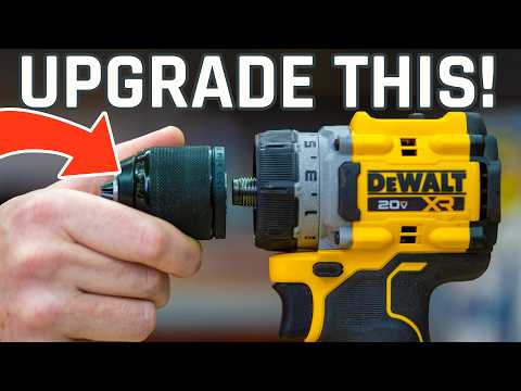 Milwaukee - Fixtec drill chuck 1.5-13 mm 9/16 inch - 4932478806 video review thumbnail