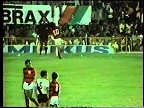 Flamengo 1x0 Vasco   1978 xvid